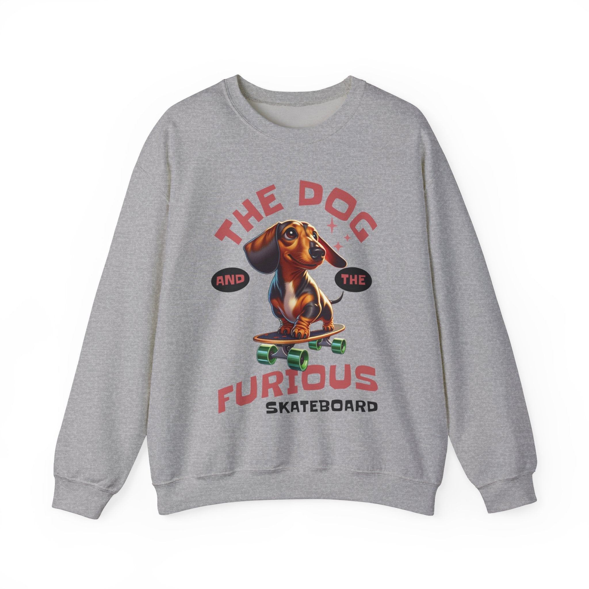 Dachshund Crewneck, Dachshund dog tee, Wiener Parent Sweatshirt, Doxie mom sweater, Doxie Owner gift, Dachshund sweater dog pullover tee