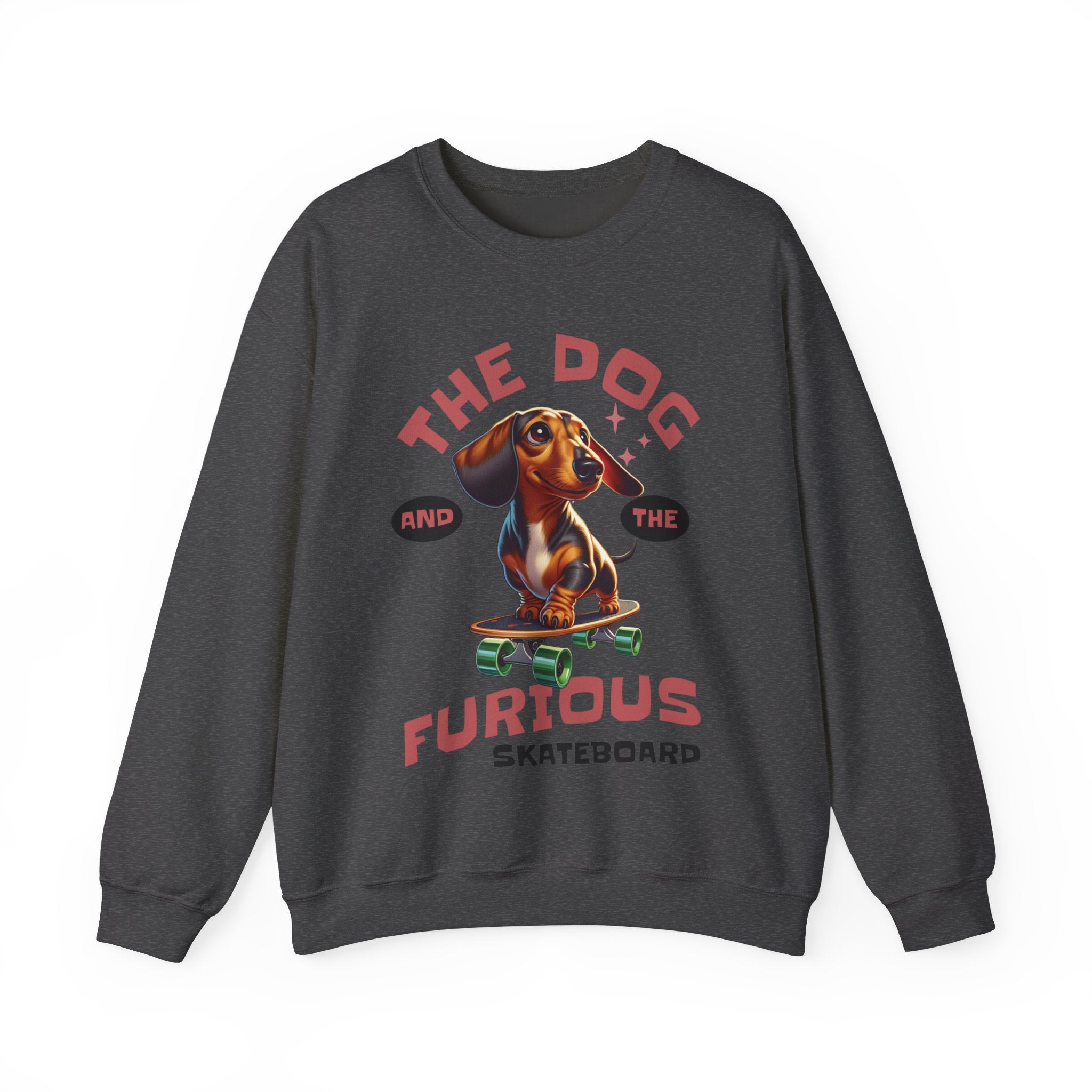 Dachshund Crewneck, Dachshund dog tee, Wiener Parent Sweatshirt, Doxie mom sweater, Doxie Owner gift, Dachshund sweater dog pullover tee