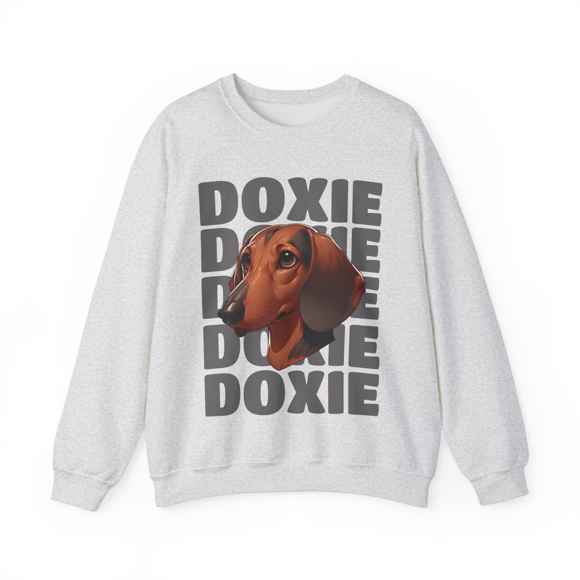 Dachshund Sweatshirt, Dachshund Mom Crewneck, Doxie Dad, Dachshund Lover Gift, Dachshund Owner Shirt, Wiener Dog Dad Shirt, Wiener Mom Tee